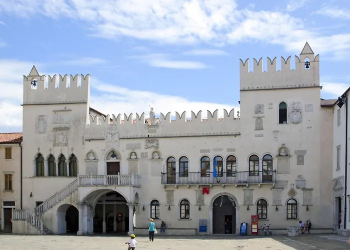 וילה Luxury In Perfect Location, 1003 Sežana