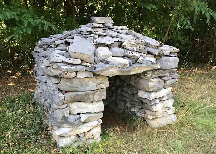 וילה Luxury In Perfect Location, 1003 Sežana