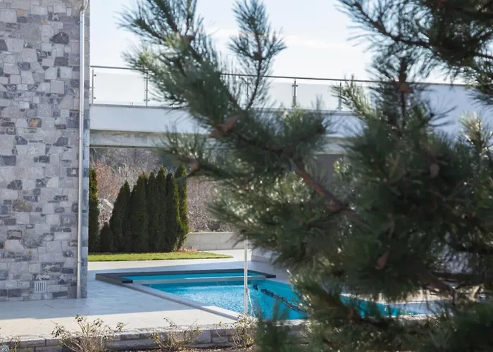 וילה Luxury In Perfect Location, 1003 Sežana